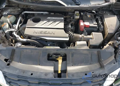 2023 Nissan Rogue Sv Intelligent Awd z USA, uszkodzony, nr VIN JN8BT3BB1PW480948